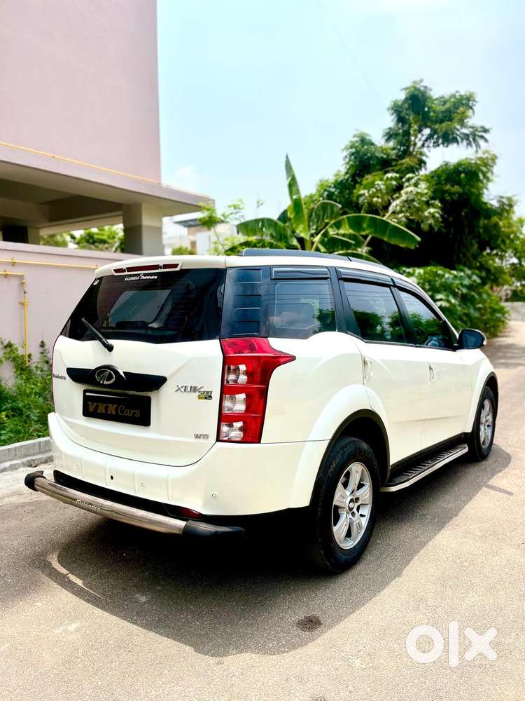 Mahindra Xuv500, 2017, Diesel