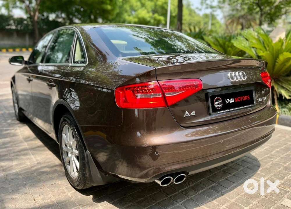 Audi A4 2016 Diesel Well Maintained