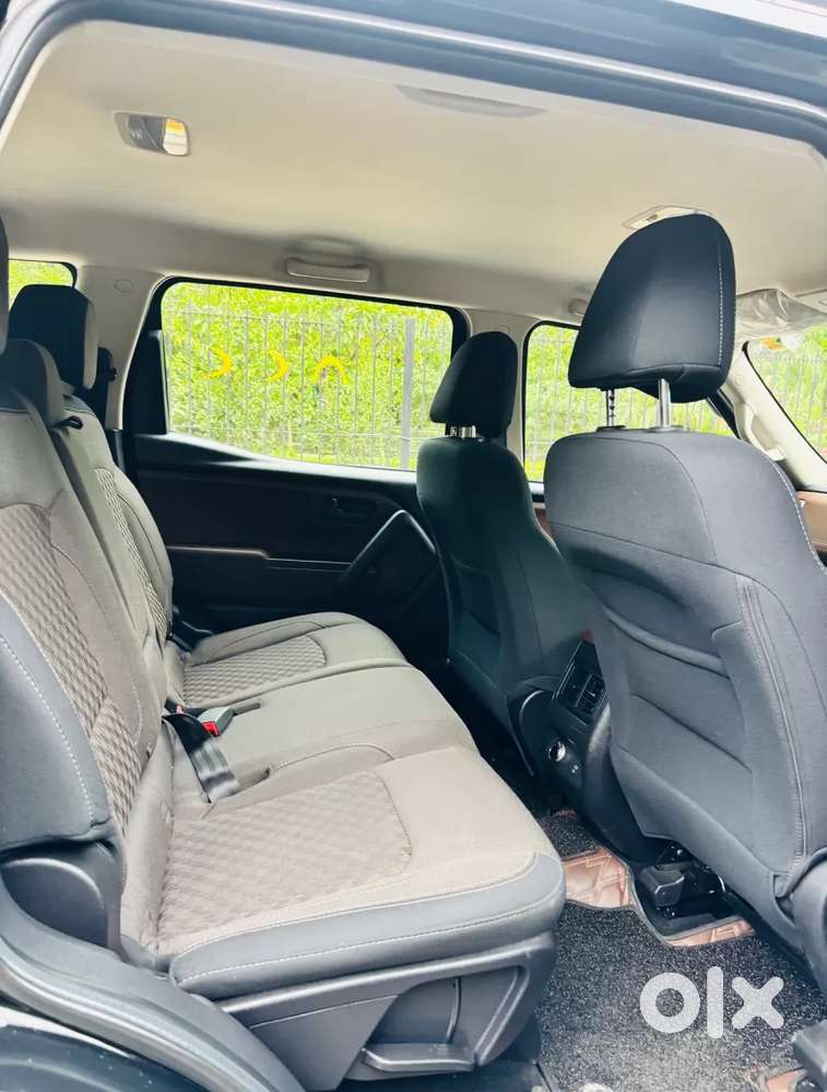 Mahindra Scorpio N Z4 Diesel Mt 2wd 7 Str, 2025, Diesel