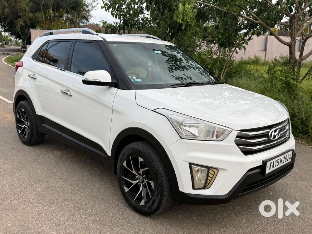 Hyundai Creta 1.4 E Plus Crdi, 2018, Diesel