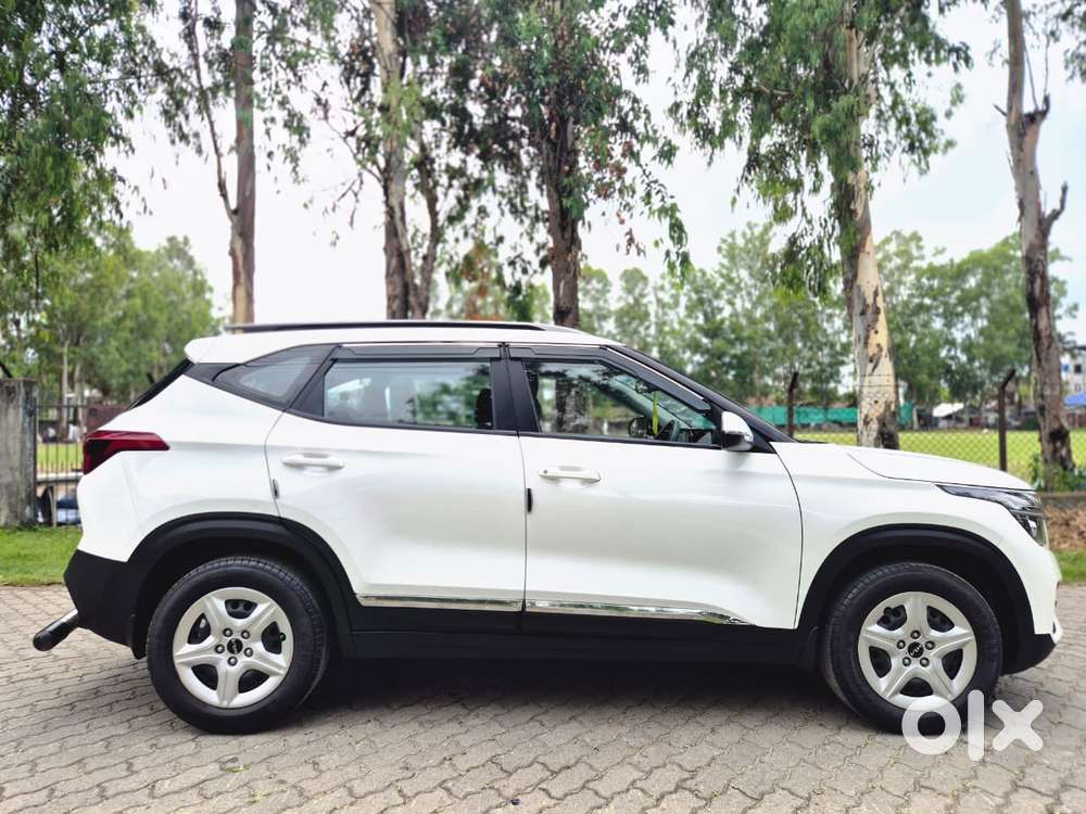 Kia Seltos Htk G, 2023, Petrol