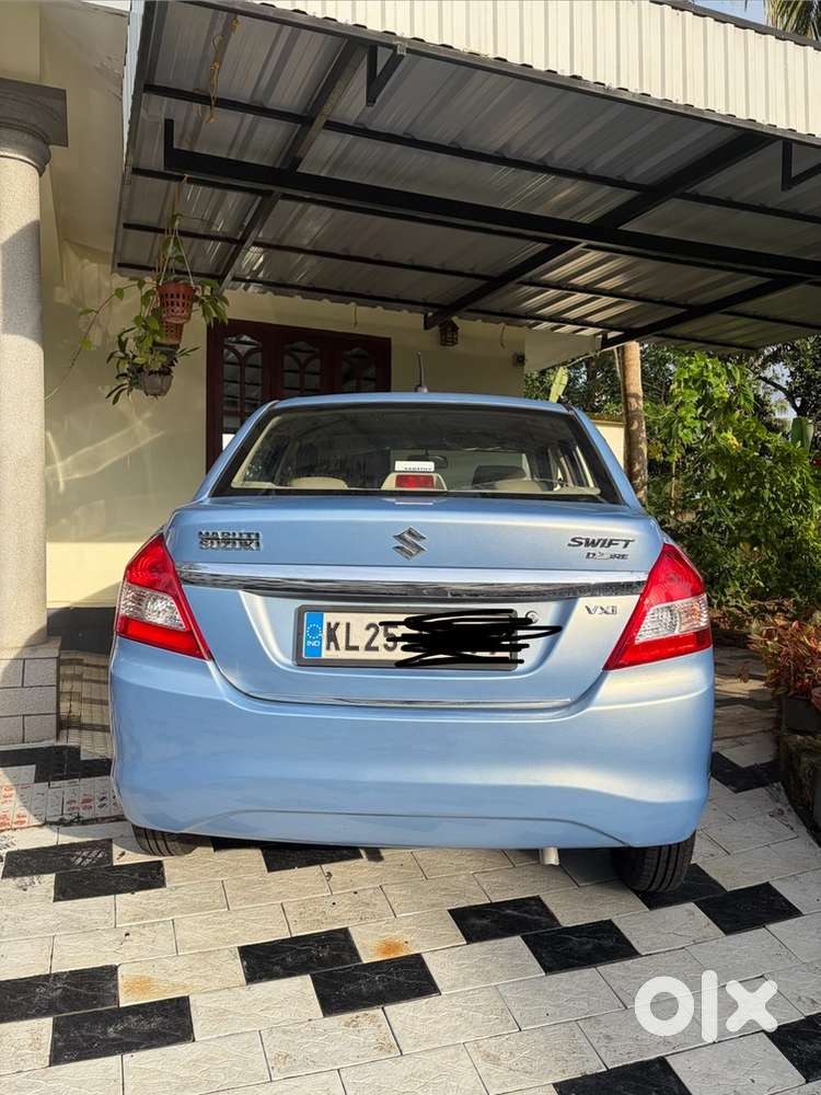 Maruti Suzuki Swift Dzire 2016 Petrol Well Maintained