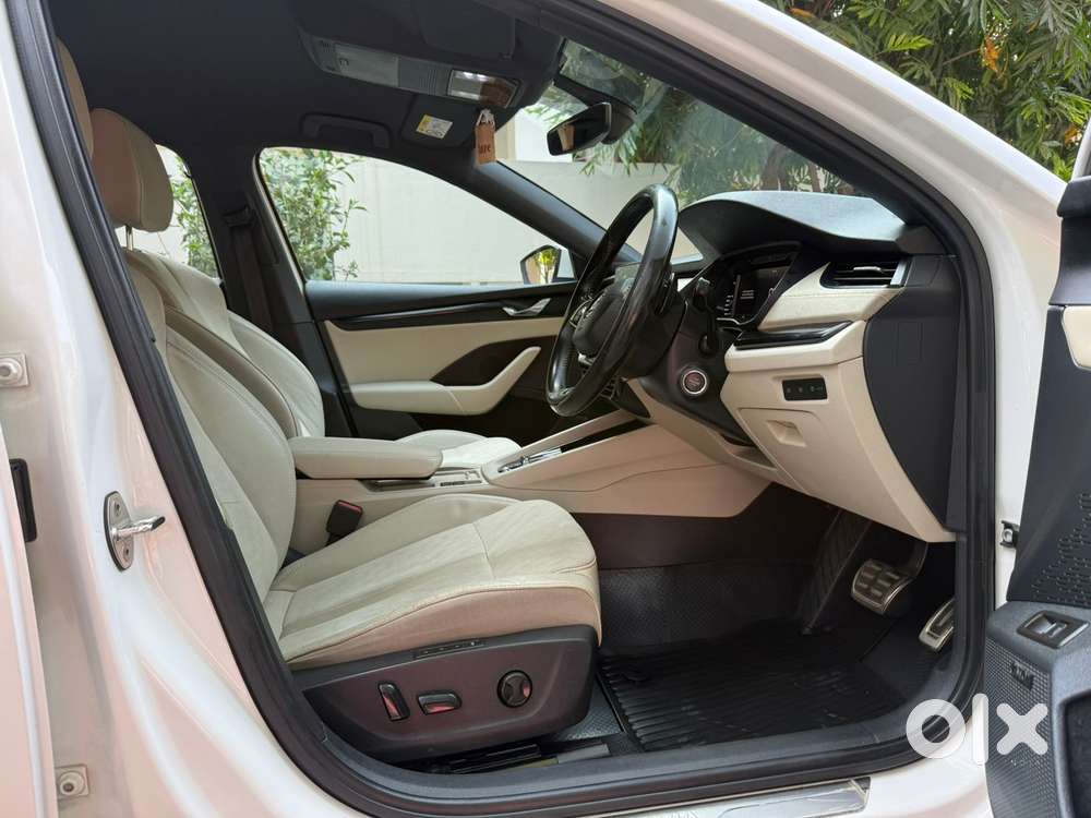 Skoda Octavia 2.0 L K Tsi At, 2021, Petrol