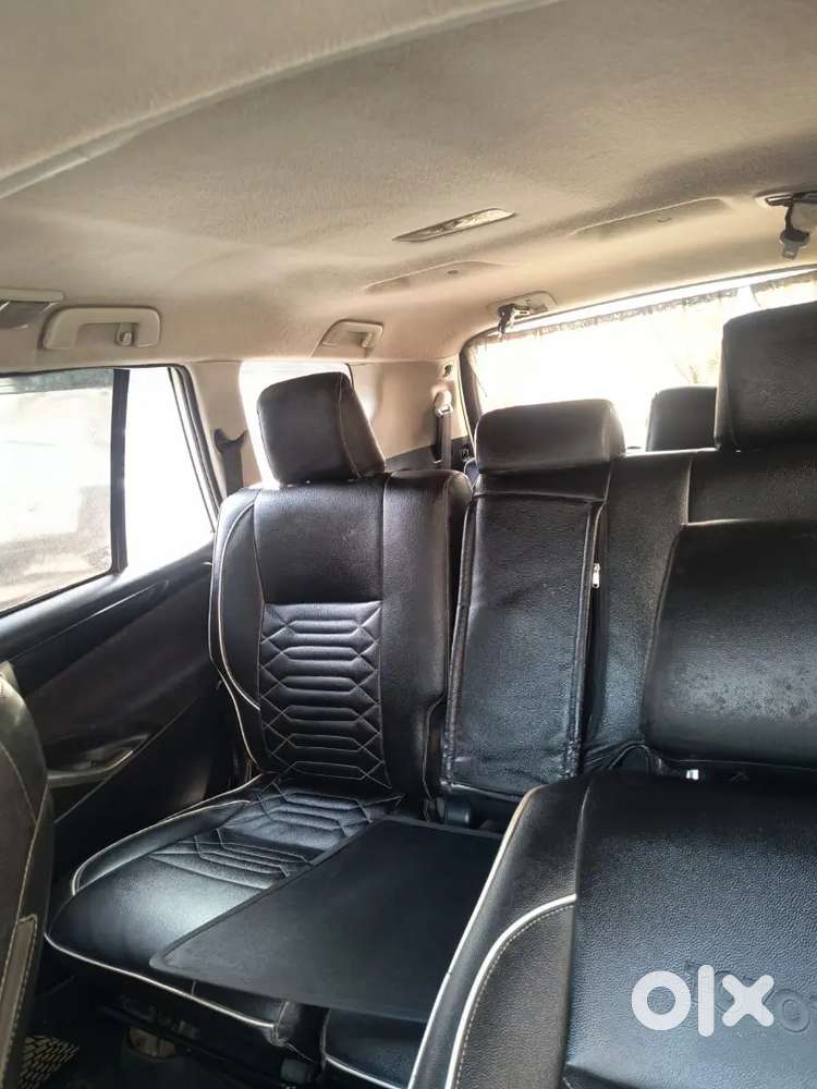 Toyota Innova Crysta 2017 With 170000 Km Driven