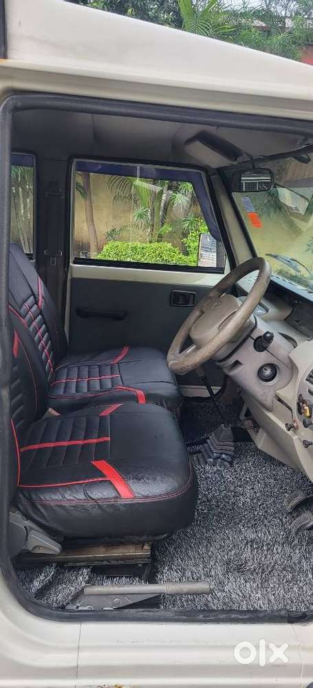 Mahindra Bolero Plus Ac Ps, 2018, Diesel