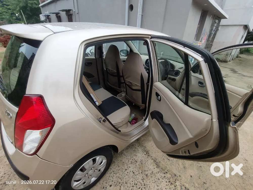 Hyundai I10 2009