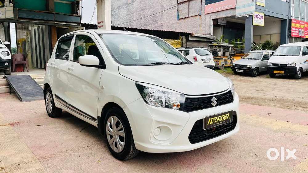 Maruti Suzuki Celerio 1.0 Vxi Mt, 2020, Petrol