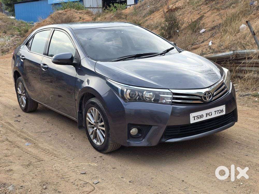Toyota Corolla Altis 2013-2017 Gl Mt, 2014, Petrol