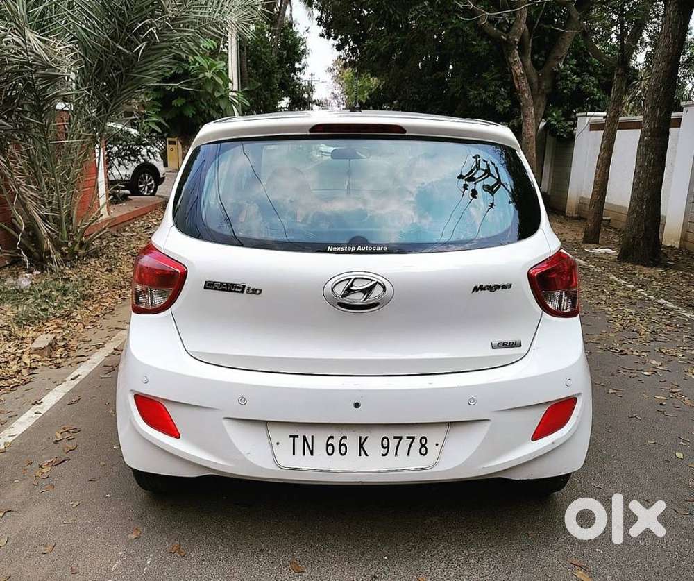 Hyundai Grand I10