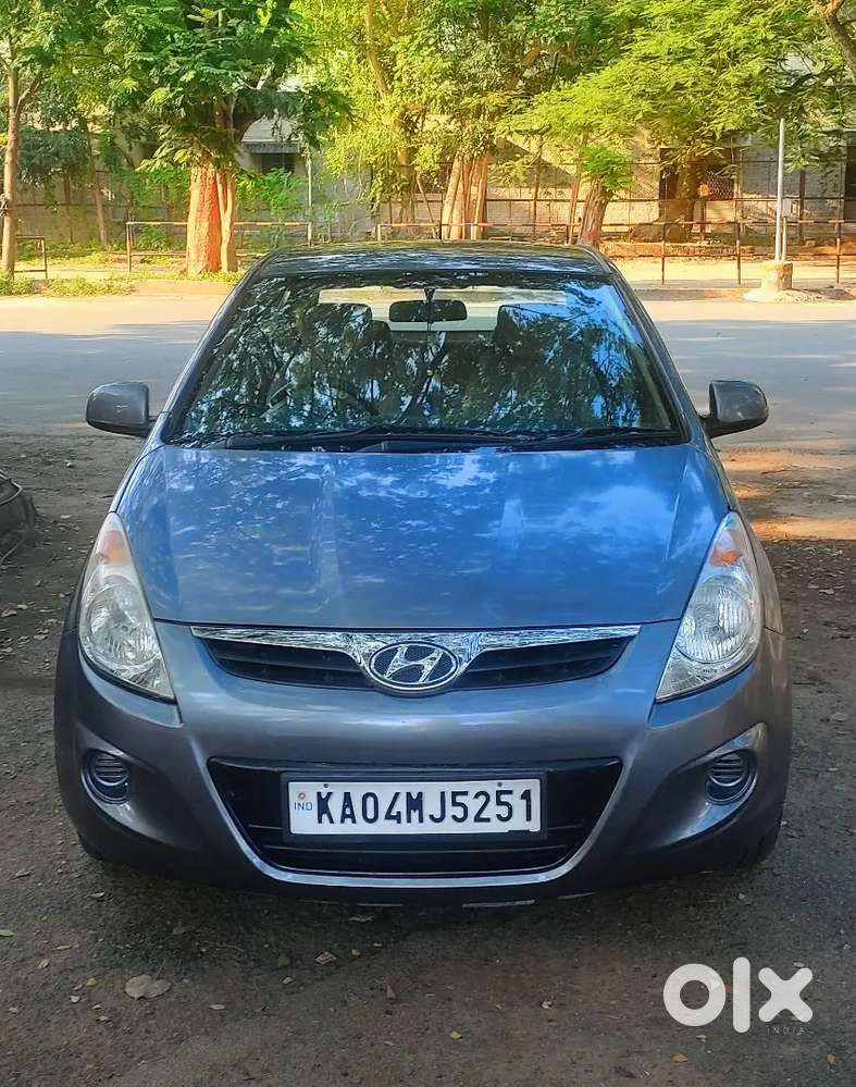 Hyundai I20 Crdi 2011