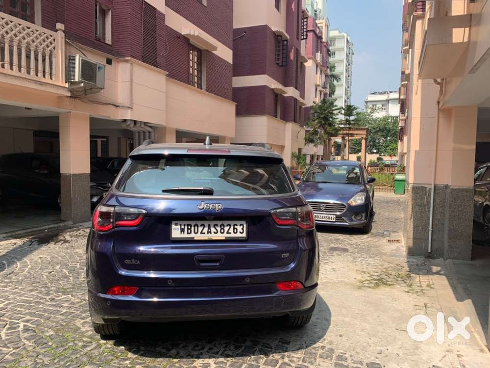 Jeep Compass Model S 2022