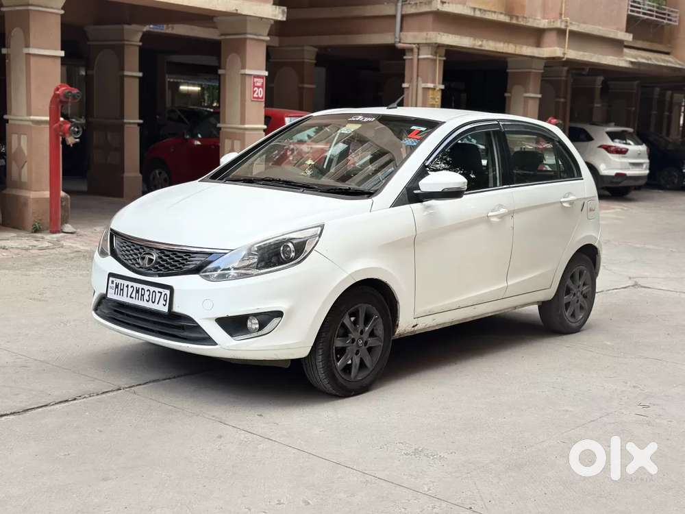 Tata Bolt Revotron Xt, 2016, Petrol