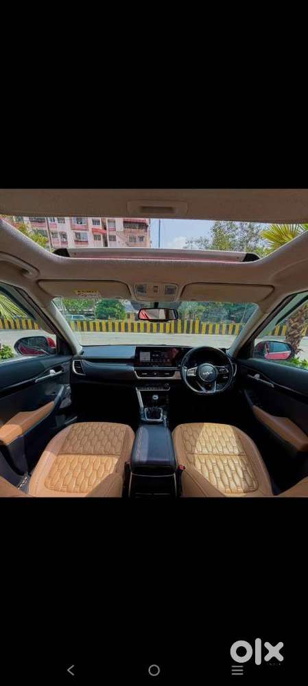 Kia Seltos Htk D, 2022, Diesel