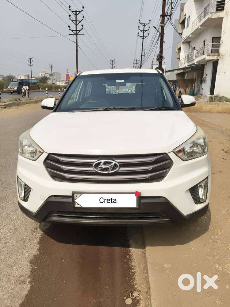 Hyundai Creta 1.4 Ex Crdi, 2017, Diesel