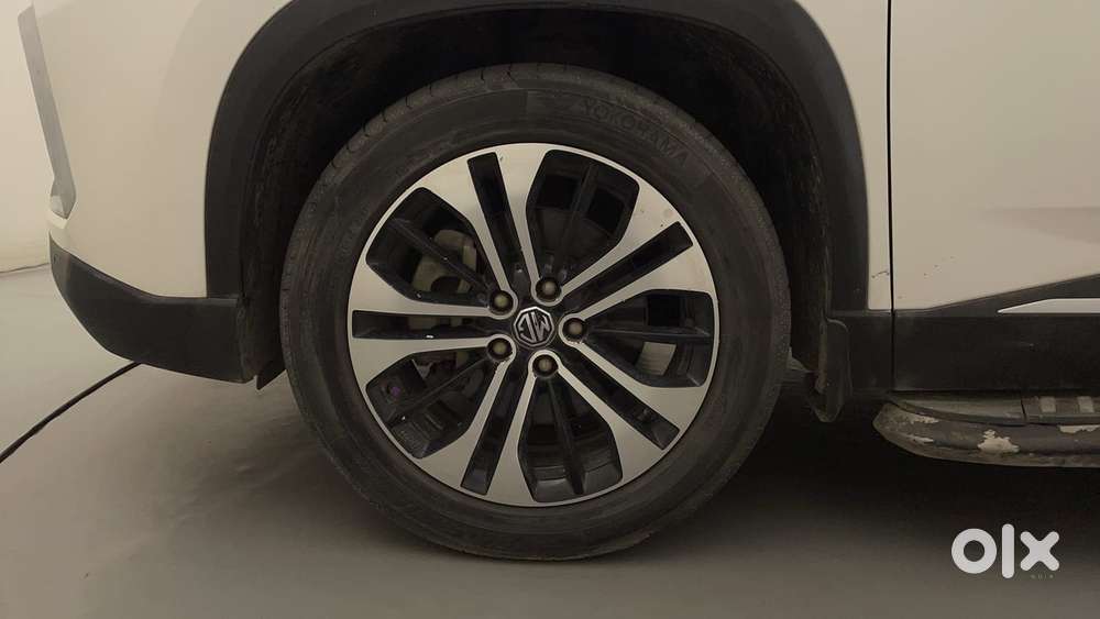 Mg Hector Sharp Dct Petrol, 2021, Petrol