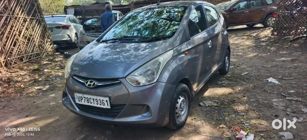 Hyundai Eon 2013 Petrol Well Maintained