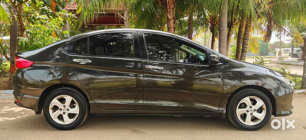 Honda City V Mt Exclusive, 2016, Petrol
