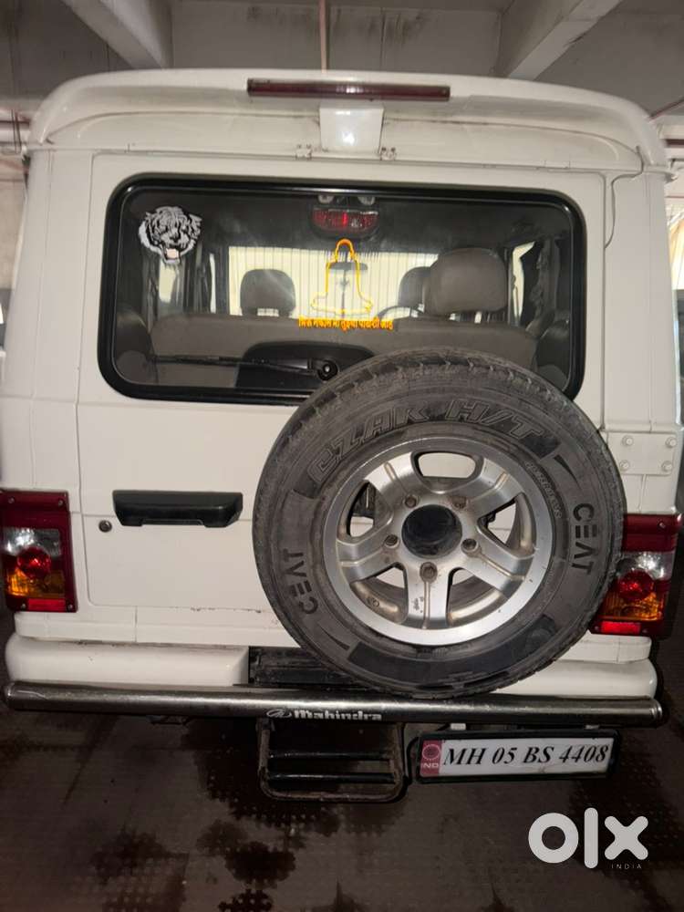 Mahindra Bolero Diesel 2013