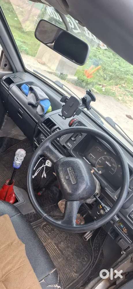 Maruti Suzuki 800 2002 Petrol Manual