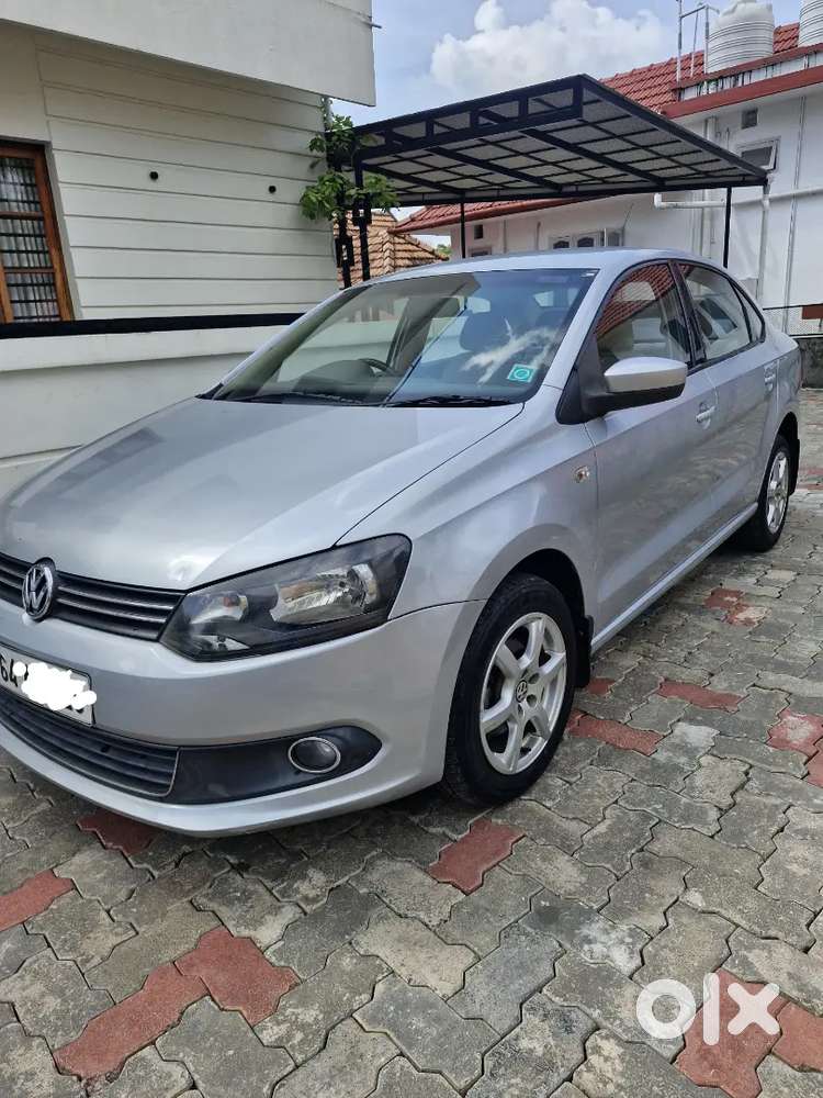 Volkswagen Vento Highline 2013 Tdi