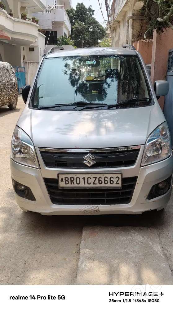 Maruti Suzuki Wagon R 1.0 2016