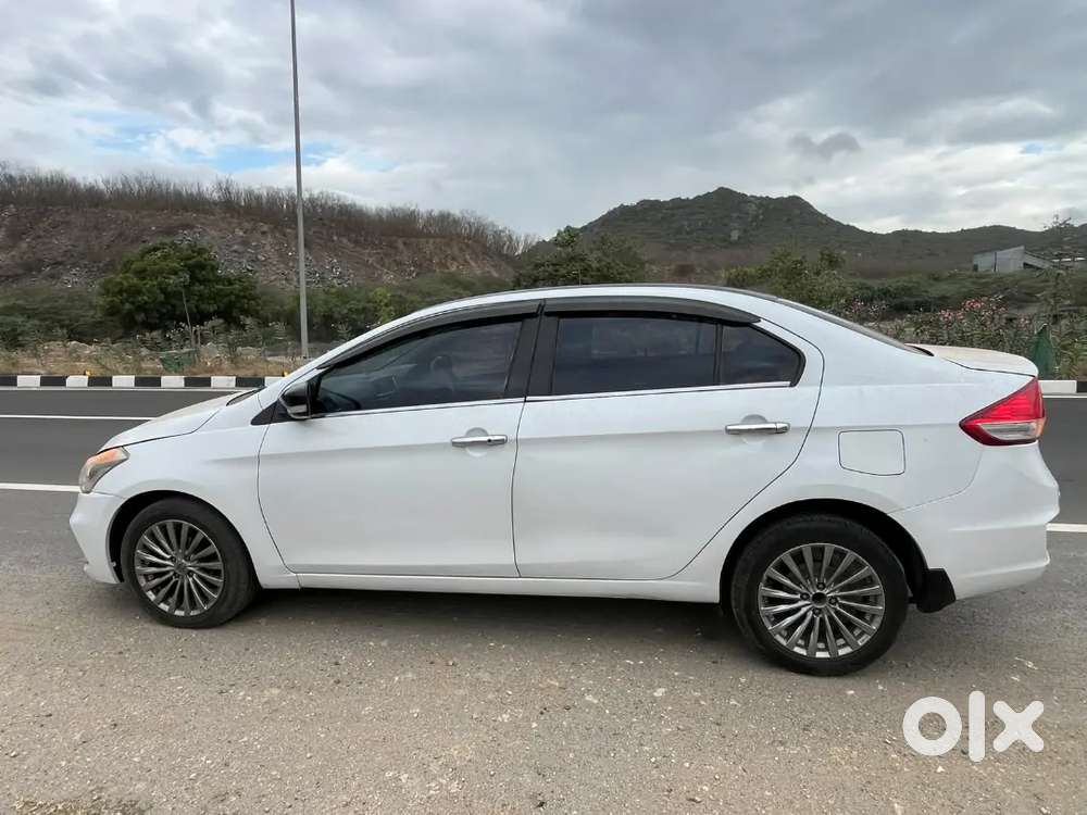 Maruti Suzuki Ciaz 2018 Diesel Variant