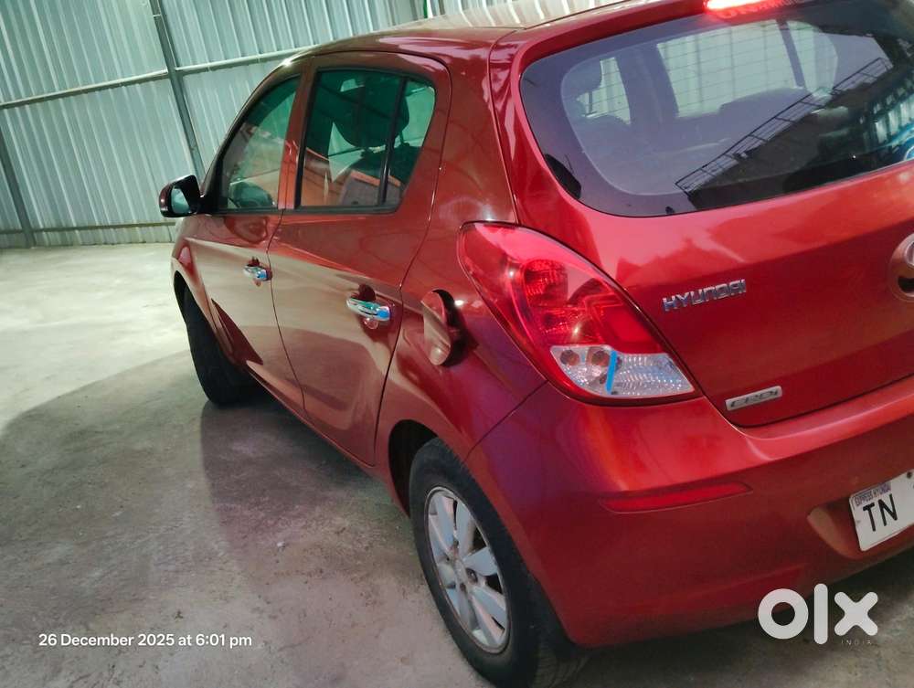 Hyundai I20 Sportz 1.2 Bs-iv, 2012, Diesel