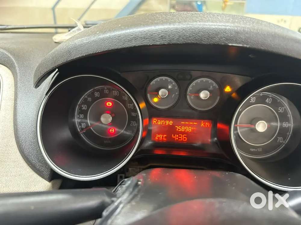 Fiat Punto Evo Diesel 2015 Car
