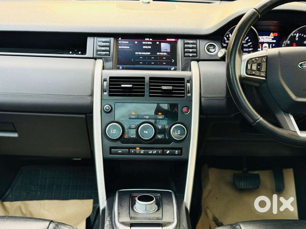 Land Rover Discovery Sport Hse 7-seater, 2017, Diesel