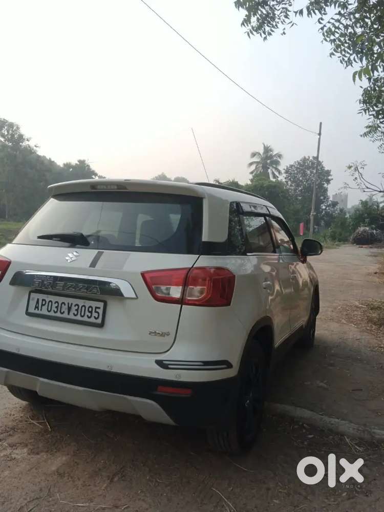 Maruti Suzuki Brezza 2019 Diesel Automatic