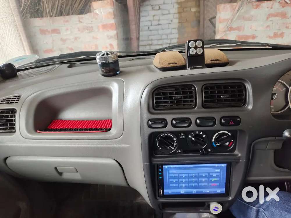 Alto K10 Vxi Top Model With Good Condition