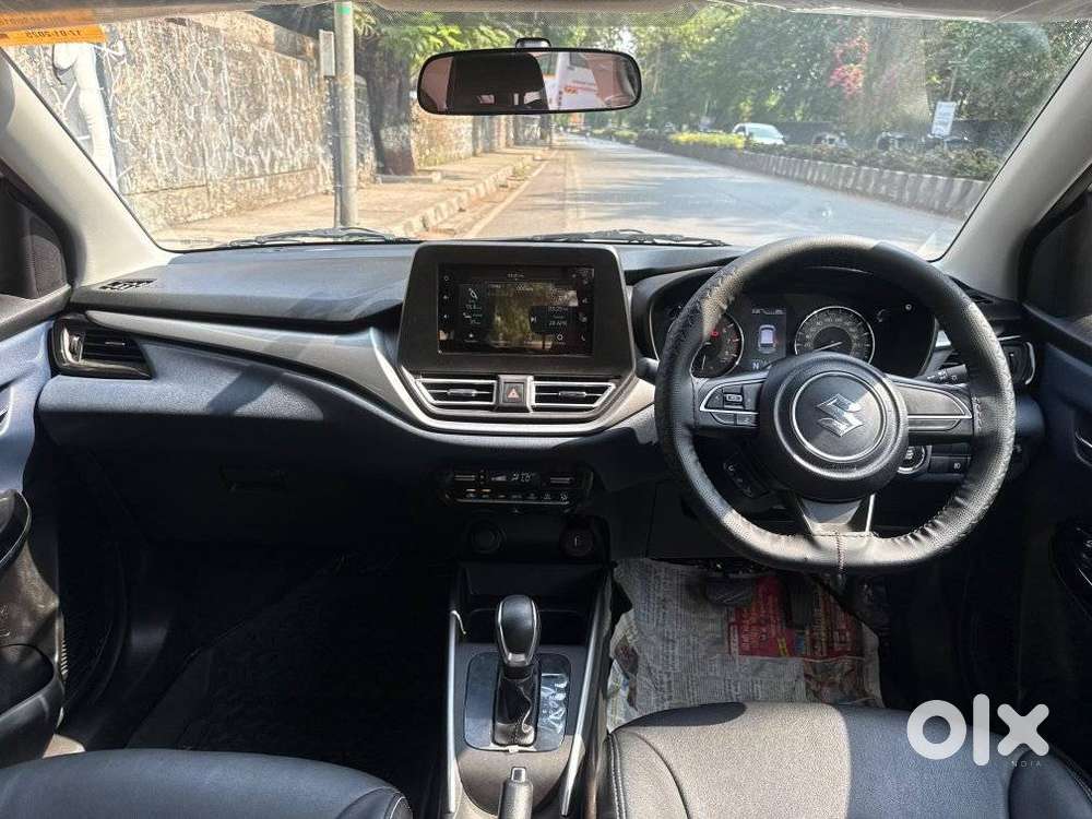 Maruti Suzuki Baleno 1.2 Zeta At, 2025, Petrol