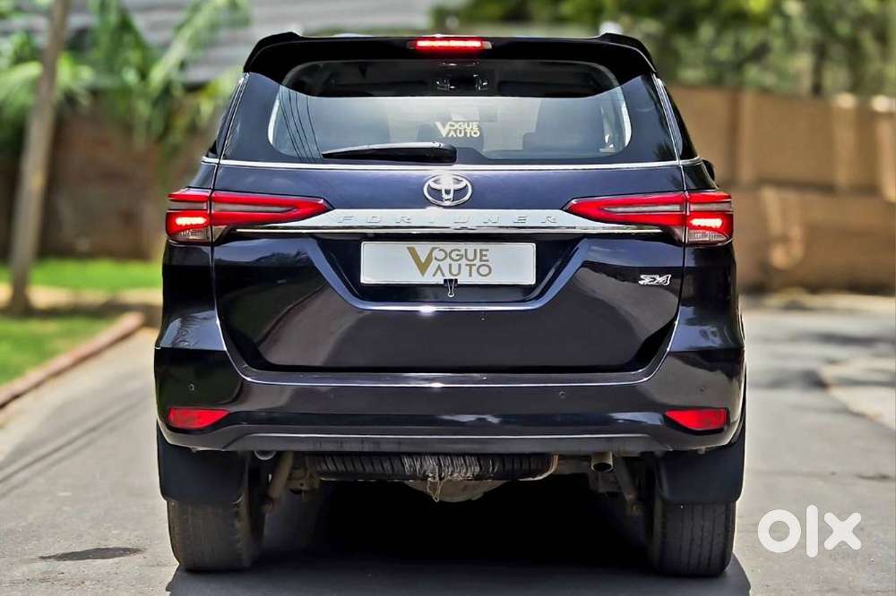 Toyota Fortuner 4x4 Mt 2.8 Diesel, 2022, Diesel