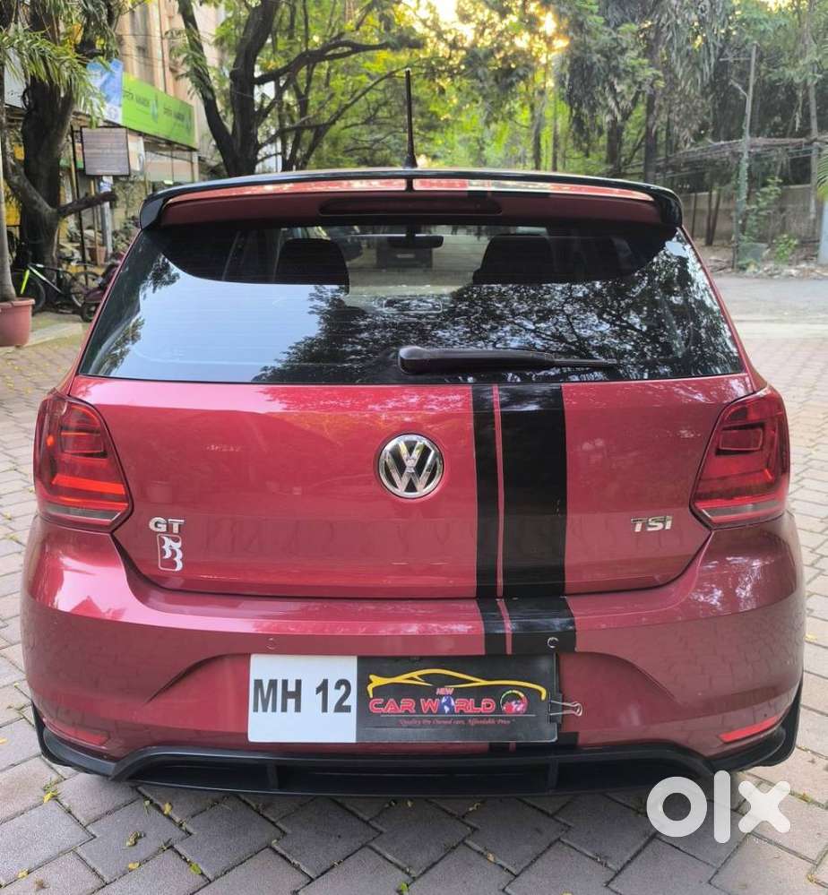 Volkswagen Polo Gt Tsi, 2020, Petrol