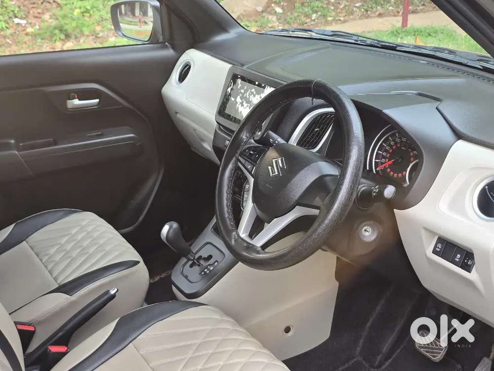 Maruti Suzuki Wagon R 2023 Automatic, Zxi+ Ags