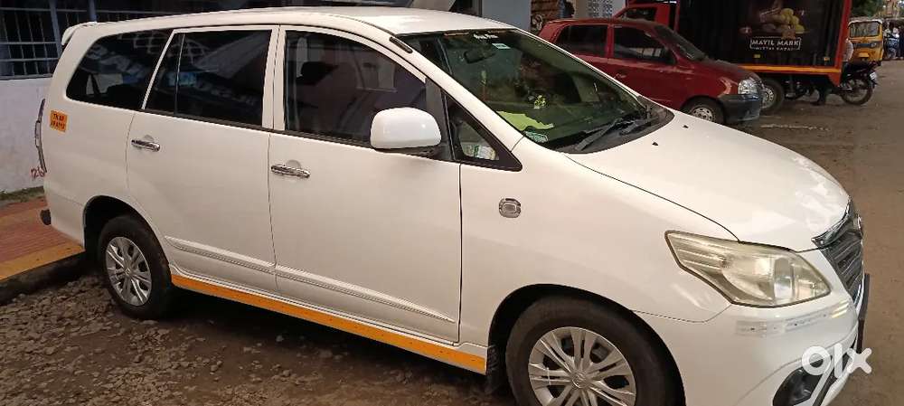 Toyota Innova 2015 Diesel