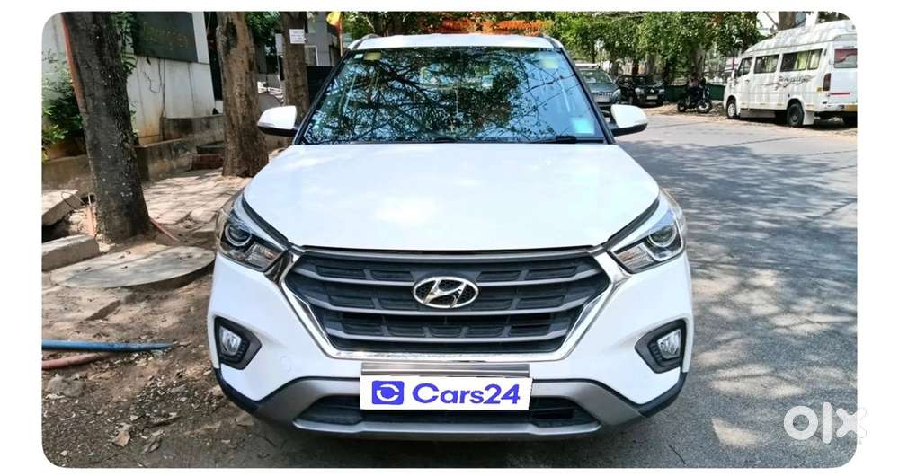 Hyundai Creta Petrol 2018