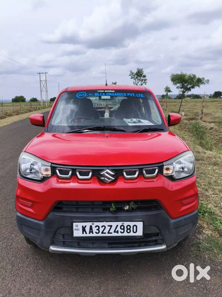 Maruti Suzuki S-presso 2023 Year Model