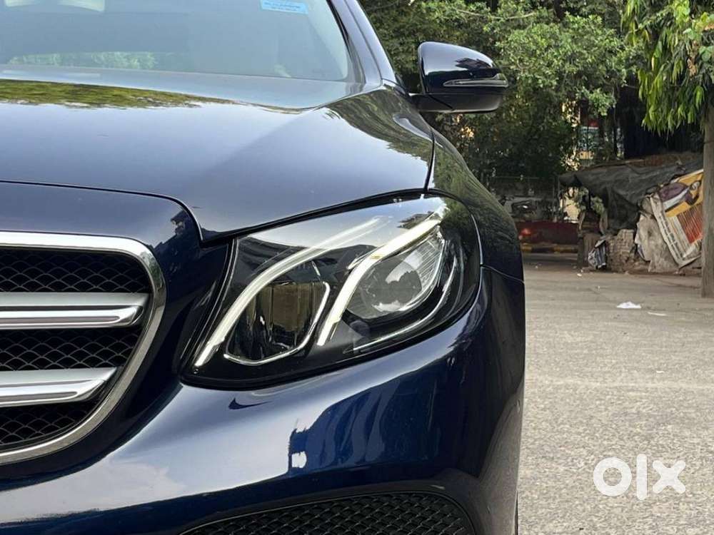 Mercedes-benz E-class E 200 Exclusive, 2019, Petrol