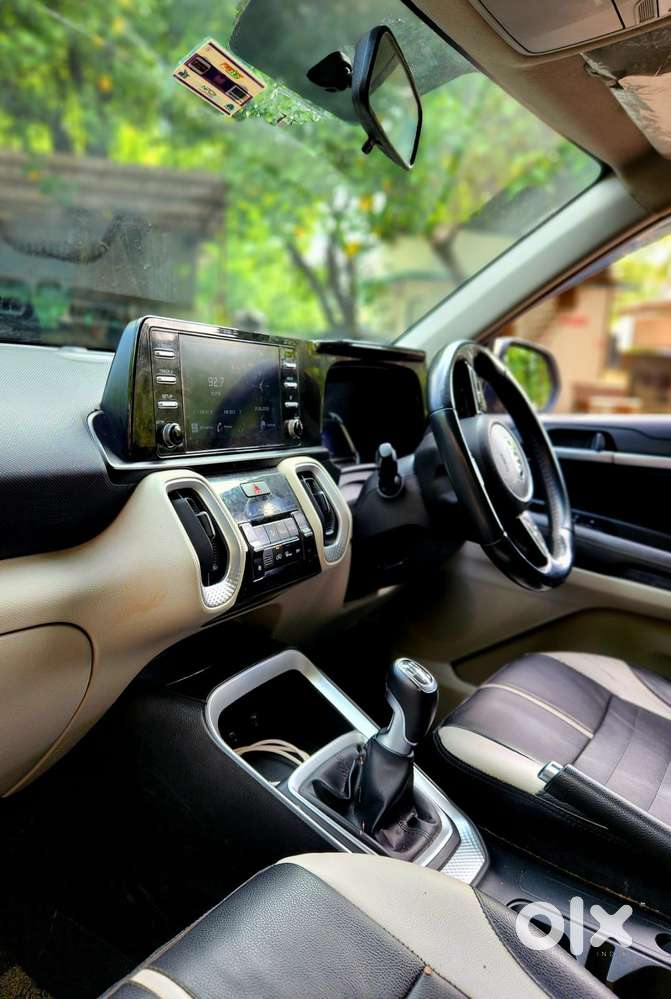 Kia Sonet 1.2 Htk Plus, 2020, Diesel