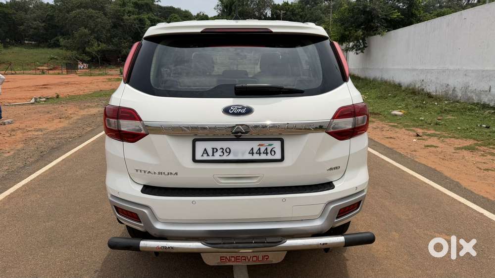 Ford Endeavour 3.2 Titanium Plus 4x4 At, 2019, Diesel
