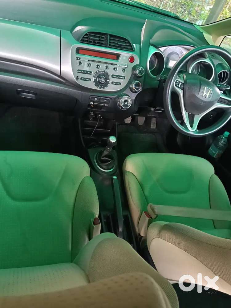 Honda Jazz 1.2 Zx Petrol Manual 2012