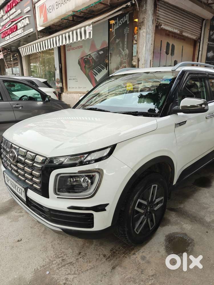 Hyundai Venue S Turbo, 2023, Petrol