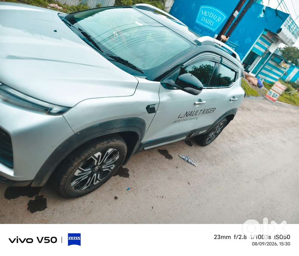 Renault Kiger Petrol 2021