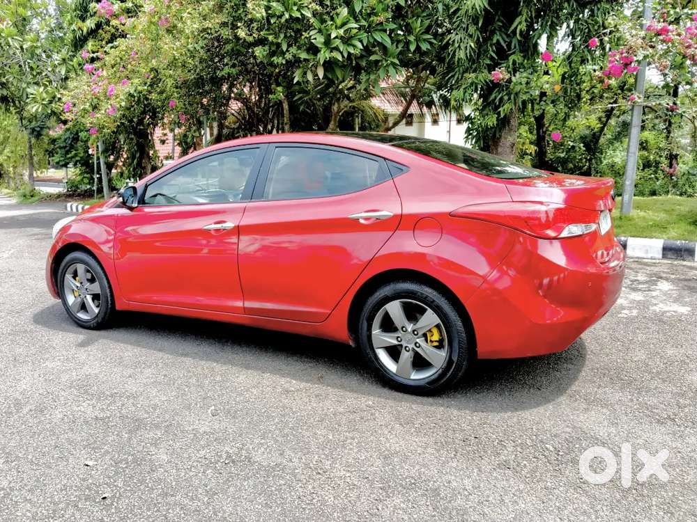 Hyundai Elantra Crdi 2015