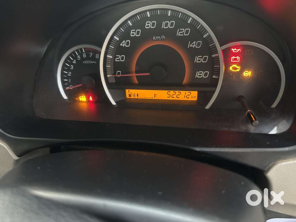 Maruti Suzuki Wagon R 1.2 Vxi, 2015, Petrol