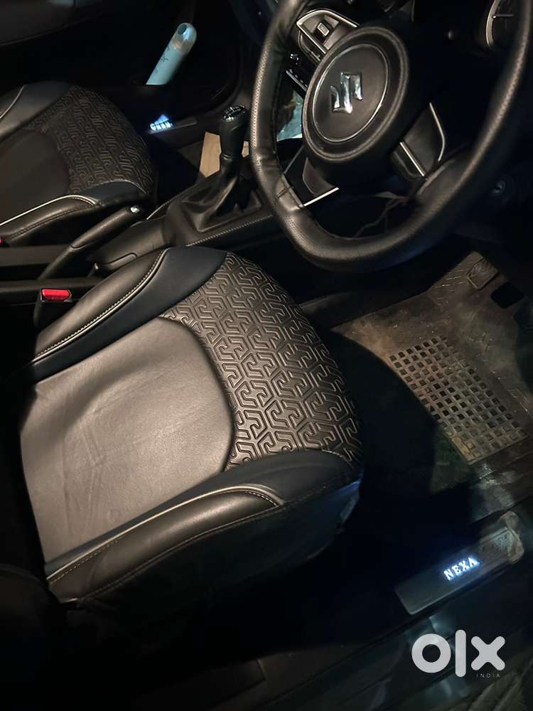 Maruti Suzuki Baleno 2022