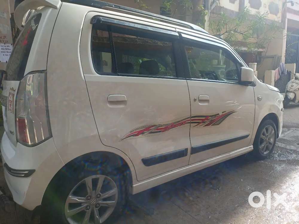 Maruti Suzuki Wagon R 2018 Petrol