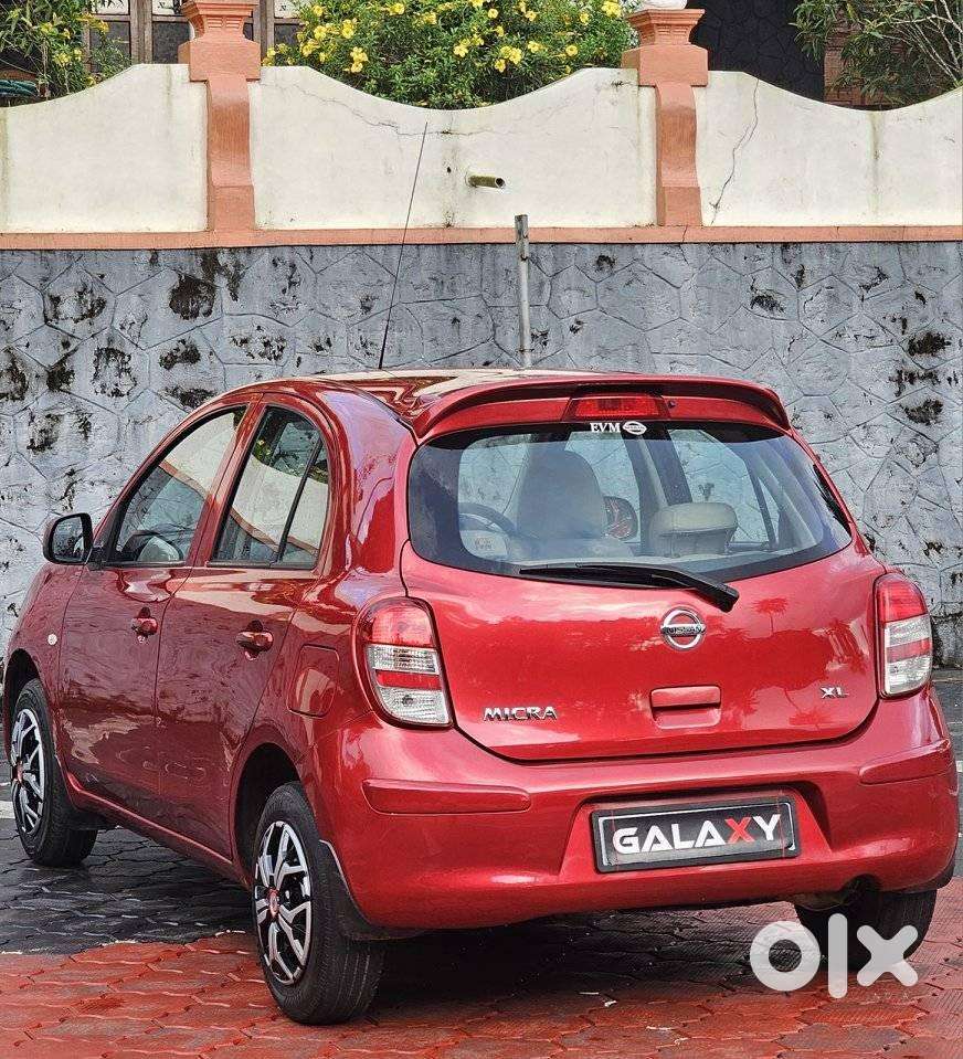 Nissan Micra 1.2 Xl (o) Petrol, 2013, Petrol