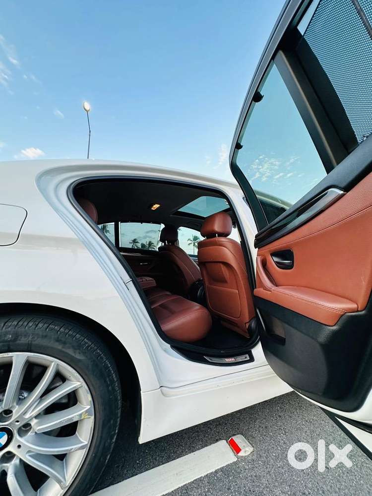 Bmw 5 Series 2015 Lci Diesel 81000 Km Driven